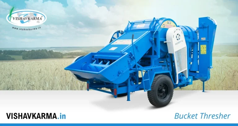 Bucket-Thresher