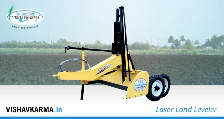 Laser-Land-Leveler